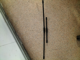 Windshield wiper blade set Nissan Note E12 B8890-3VFBS-VA Original.