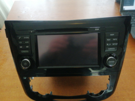Controller assy-navigation Nissan 25915-4ET0A J11/ T32 (7 513 750 235)