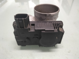 Gasklephuis QR20DE Nissan 16119-8H303 P12/ T30 Gebruikt.