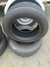 185/60R14 Set vier-seizoenen-banden M/S