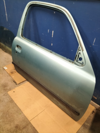 Door-front, right-hand Nissan Micra K11 80100-50B30 (DK6) Used part,