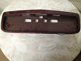 Sierstuk achterklep Nissan 84810-AU300 Gebruikt.