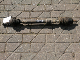 Aandrijfas rechts GA16DS Nissan 39100-60Y16 B13/ N14