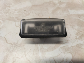 Kentekenlamp Nissan 26510-8991B K14/ Z52 Gebruikt.