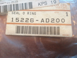Seal-O ring oil filter YD22 Nissan 15226-AD200 N16/ P12/ T30/ V10 Original.
