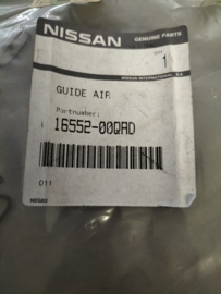 Guide Air Nissan 16552-00QAD Original.
