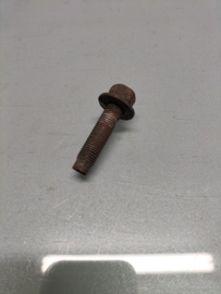 Montagebout Nissan 01121-01651 Gebruikt.