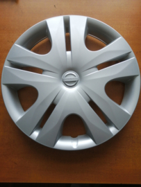 Cover-disc wheel 14 inch Nissan 43250-M68K90 Nissan Pixo UA0 40315-4A00E Original