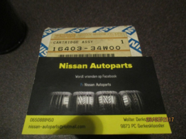 Fuel filter Nissan 16403-34W00 160/ 720/ D21 Original.