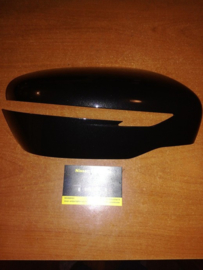 Spiegelkappenset zwart Nissan Qasqai J11 / Nissan X-trail T32 KE960-4E5BZ