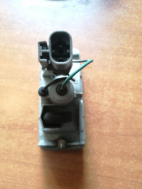 Lamp turn signal, front left-hand Nissan Bluebird T12/ T72 B6135-D4060 (Koito 210-63212) Used part.