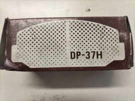 Brake pad set front axle Toyota J230228 (BP2223) (DP-37H) New.
