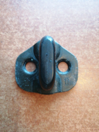 Deurslotvanger voorportier Nissan Primera P11 80570-2F000 Gebruikt.