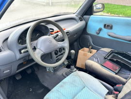 Nissan Micra K11 CG10DE handgeschakeld. Pre-facelift. Nieuw binnen 22-10-2026