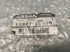 Pulley-idler Nissan 11927-ED00B CK12/ E11/ E12/ F15/ K12/ K13/ M20M/ Z12 Original.