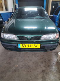 Nissan Almera N15 GA16DE automaat. Nieuw binnen sinds 26-2-2025