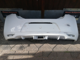 Fascia-rear bumper Nissan Leaf ZE0 85022-3NL6A (85022-3NL0A) (326) damage