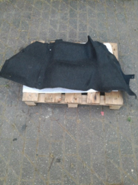 Kofferbakbekleding Nissan Almera N15. links. 84951-2N200