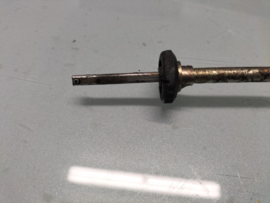 Chokekabel Datsun Cherry E10 18410-M0202 Zonder knop. Gebruikt.