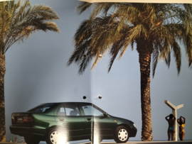 Brochure Nissan Almera N15 20250318
