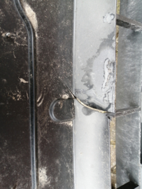 Front bumper Nissan Qashqai J11 62022-4EA0H (Z11)