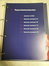 Paint manual Nissan 20250313