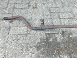 Assy-pipe exhaust, front A10 Datsun Cherry E10 20010-M0200 Used part.