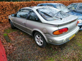 Nissan 100NX B13 GA16DE manual February 1995 grey, new arrivals from December 5, 2021