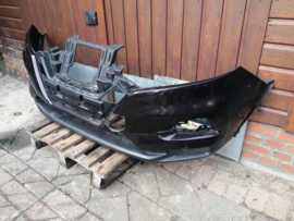 Voorbumper Nissan Qashqai J11 62022-HV00H (deuk)