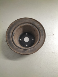 Pulley-fan & water pump Datsun Sunny B10/ B110/ B210/ B310 21051-18000 Used part.
