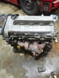 Motorblok SR20DE Nissan Primera P11/ WP11 10102-2F1SB