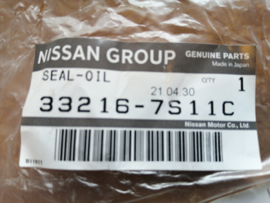 Seal oil Nissan 33216-7S11C D40/ R51 ( after modification ) Original