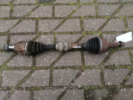 Aandrijfas links K9K Nissan Micra K12 39101-AY600