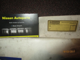 Spatlappenset achteras Nissan Primera P10 KE788-70J86