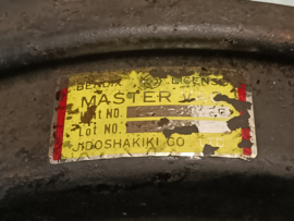 Brake booster 280ZX S130 47210-P9100 Used.