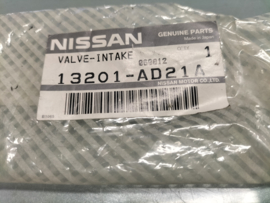 Intake valve Nissan 13201-AD21A Original.