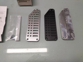 Pedals kit Nissan Juke KE460-1K010 Original. Incomplete.