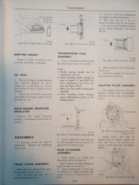 Service manual '' Model B210 series '' Datsun Sunny 120Y B210 SM4E-B210G0