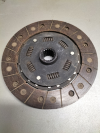 koppelingsplaat Datsun Sunny B10 30100-18005 Gebruikt.