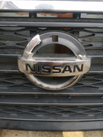 Grille Nissan NV400 X62/ X62B 62300-00Q0E (62310-8169R) Schade