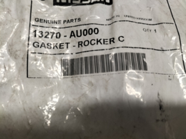 Gasket-rocker cover QG15DE/ QG16DE/ QG18DE Nissan 13270-AU000 N16/ P12/ V10 Original