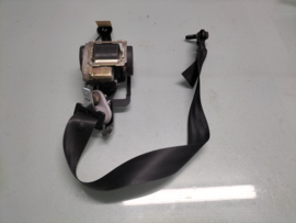 Belt assy-tongue, pretensioner front left-hand Nissan Primera P12 86885-AV710 (86884-AV710) Used part.