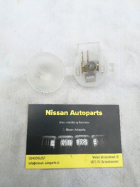 Kofferbaklamp Nissan 26470-60U00 A32/ CA33/ J31/ N14/ N15/ N16/ P10/ P11/ P12/ S14/ Z33 Gebruikt.