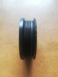 Pulley-fan & water pump Nissan Micra K11 21051-4F100 Used part.