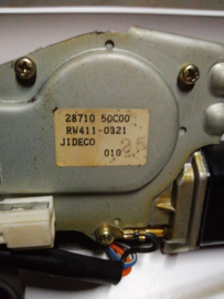 Ruitenwissermotor achterraam Nissan Sunny N14 28710-50C00