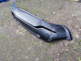 Onderste achterbumper Nissan Juke F16 850B2-6PA0A Schade