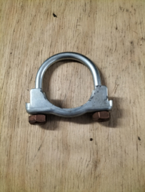 Uitlaatklem 55MM (diameter) Nieuw 20250213 Nieuw.