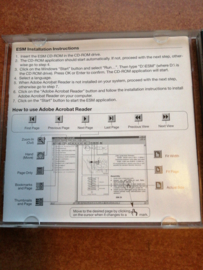 Electronic Service manual '' Model N16 series '' Nissan Almera N16 SM3E00-1N16E0E Gebruikt.