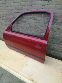Portier linksvoor Nissan Micra K11 80101-50B30 (AH3)