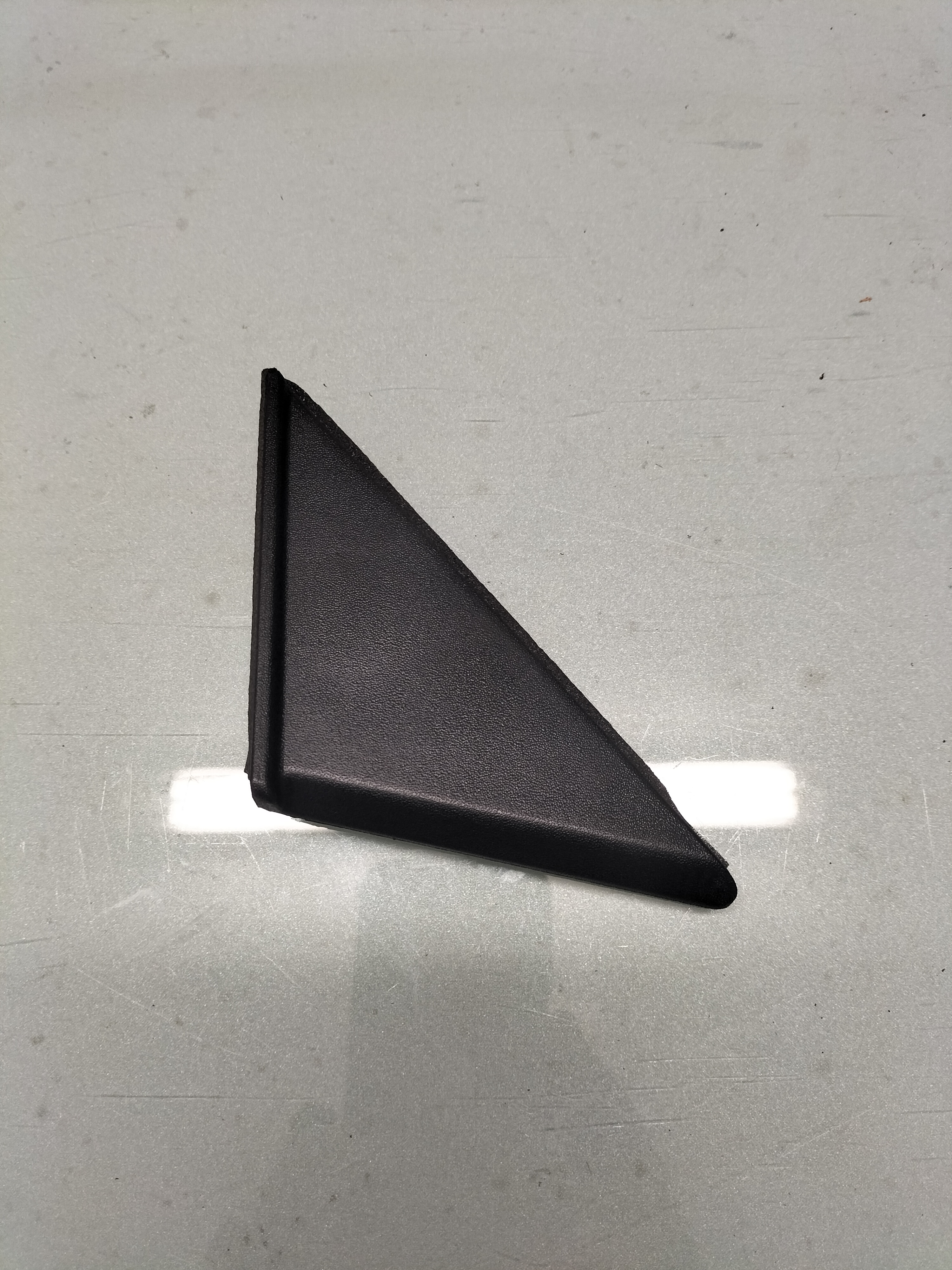 Afdekkap binnenzijde buitenspiegel rechts Nissan 80292-50A00 Gebruikt